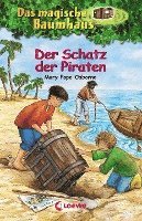 bokomslag Der Schatz der Piraten