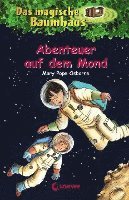 bokomslag Abenteuer Auf Dem Mond