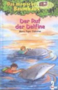 bokomslag Der Ruf der Delfine