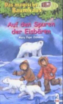 bokomslag Auf den Spuren der Eisbaren