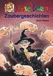 Leselöwen Zaubergeschichten 1