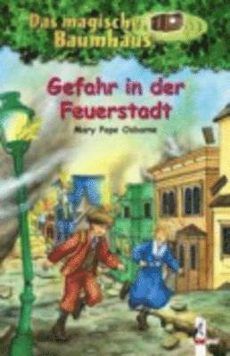 Gefahr in Der Stadt 1