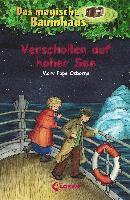 bokomslag Verschwollen Auf Hoher See