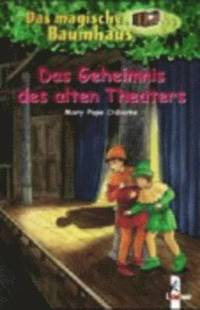 bokomslag Das Geheimnis DES Alten Theaters