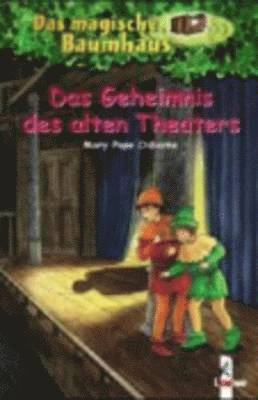bokomslag Geheimnis DES Alten Theaters