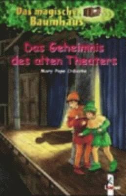 Das Geheimnis DES Alten Theaters 1