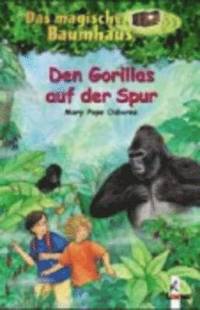 bokomslag Den Gorillas Auf Der Spur
