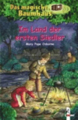 bokomslag Im Land Der Ersten Siedler