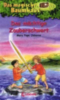 Mary Pope Osborne - Machtige Zauberschwert, Häftad