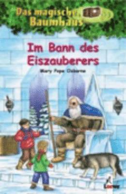 Mary Pope Osborne - Im Bann DES Eiszauberers, Häftad
