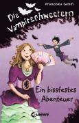 bokomslag Die Vampirschwestern (Band 2) - Ein bissfestes Abenteuer