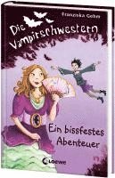 bokomslag Die Vampirschwestern (Band 2) - Ein bissfestes Abenteuer