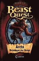 bokomslag Beast Quest 03. Arcta, Bezwinger der Berge