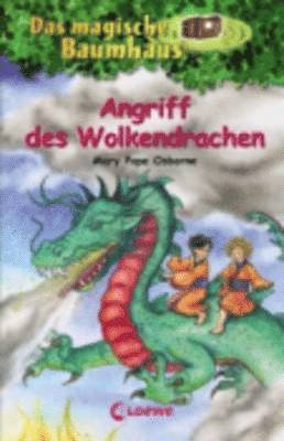 bokomslag Angriff DES Wolkendrachen