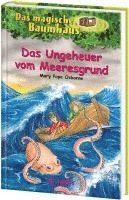 bokomslag Das Ungeheuer vom Meeresgrund