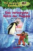 bokomslag Das magische Baumhaus 38. Das verborgene Reich der Pinguine