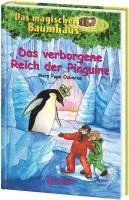 bokomslag Das magische Baumhaus 38. Das verborgene Reich der Pinguine