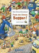 Finde den kleinen Bagger! / Finde den roten Ritterhelm!