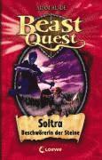 bokomslag Beast Quest 09. Soltra, Beschwörerin der Steine