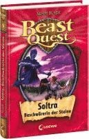 bokomslag Beast Quest 09. Soltra, Beschwörerin der Steine