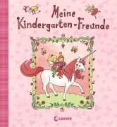 bokomslag Meine Kindergarten-Freunde (Einhorn)