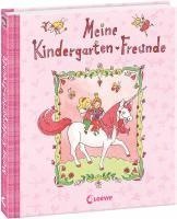 bokomslag Meine Kindergarten-Freunde (Einhorn)