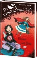 bokomslag Die Vampirschwestern (Band 5) - Ferien mit Biss