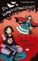 Die Vampirschwestern (Band 5) - Ferien mit Biss