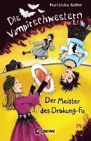 bokomslag Die Vampirschwestern 07. Der Meister des Drakung-Fu