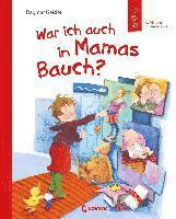 Dagmar Geisler - War ich auch in Mamas Bauch?, Inbunden