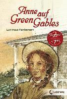 bokomslag Anne auf Green Gables