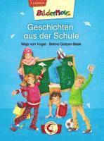 bokomslag Geschichten aus der Schule