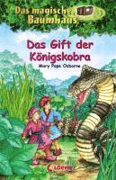 bokomslag Das Gift der Konigskobra