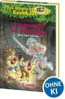 Mary Pope Osborne - Piratenspuk am Mississippi, Inbunden