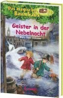bokomslag Das magische Baumhaus 42. Geister in der Nebelnacht