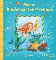 bokomslag Meine Kindergarten-Freunde (Meermädchen)