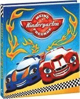 bokomslag Meine Kindergarten-Freunde (Autos)