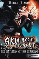 Skulduggery Pleasant 1/Der Gentleman mit der Feuerhand 1