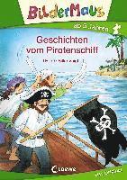 bokomslag Geschichten Vom Piratenschiff