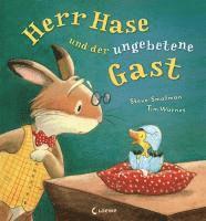 bokomslag Herr Hase und der ungebetene Gast