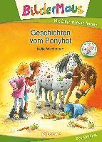 bokomslag Bildermaus - Geschichten vom Ponyhof
