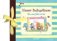 bokomslag Unser Babyalbum