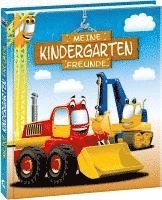 bokomslag Meine Kindergarten-Freunde: Bagger