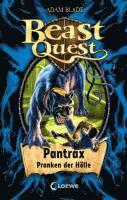 Beast Quest 24. Pantrax, Pranken der Hölle 1