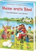 bokomslag Meine erste Bibel