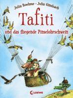 Tafiti und das fliegende Pinselohrschwein 1