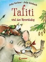 Tafti und das Riesenbaby 1