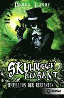 bokomslag Skulduggery Pleasant  05. Rebellion der Restanten