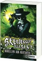 bokomslag Skulduggery Pleasant  05. Rebellion der Restanten