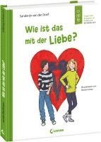 bokomslag Wie ist das mit der Liebe?